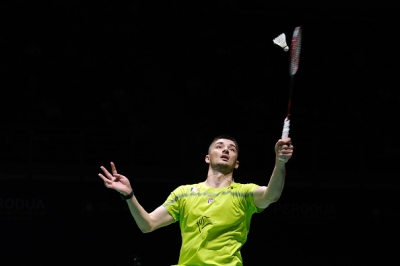 Christo Popov s'incline dès le premier tour