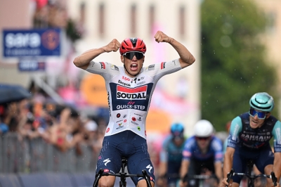 Paul Magnier remporte une troisième étape