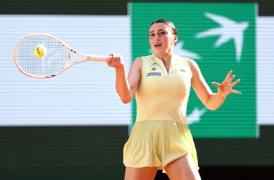 Elsa Jacquemot tombe face à Aryna Sabalenka