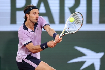 Arthur Rinderknech battu par Matteo Berrettini