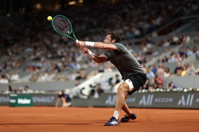 Alexandre Zverev plus fort que Quentin Halys