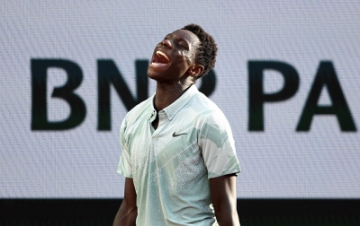 Moïse Kouame s'incline avec les honneurs