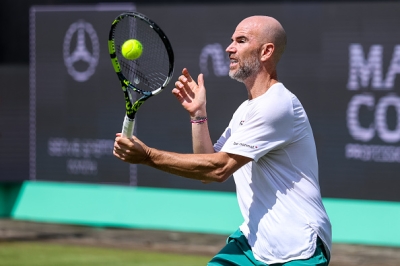 Adrian Mannarino rejoint les quarts de finale