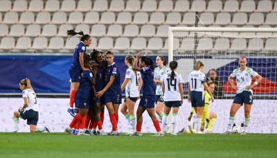 Les Bleues qualifiées au bout du suspens
