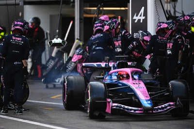 Pierre Gasly frustré par sa pénalité