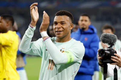 Les Bleus défient le Sénégal