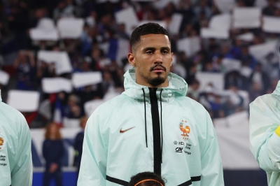 William Saliba sera t'il disponible face au Sénégal?