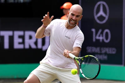 Adrian Mannarino sorti par Alex De Minaur