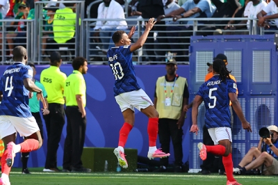 France - Sénégal (3-1) : Le show Mbappé libère les Bleus