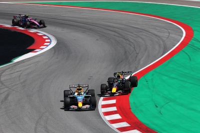Hadjar et Gasly étincelants, Ocon en souffrance à Barcelone