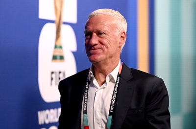 Didier Deschamps satisfait de cette première