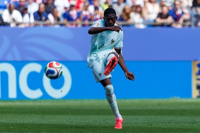 Ousmane Dembélé dans l'histoire