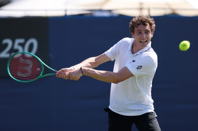 Un duel Humbert - Halys en quart de finale