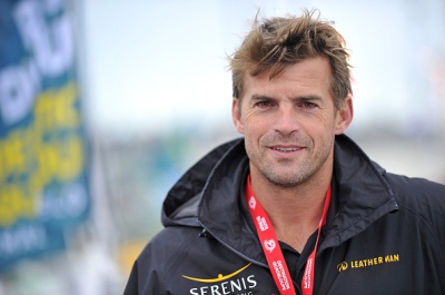 Jean Galfione au chevet de l'athlétisme français