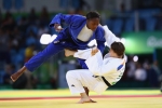 Clarisse Agbegnenou championne du monde