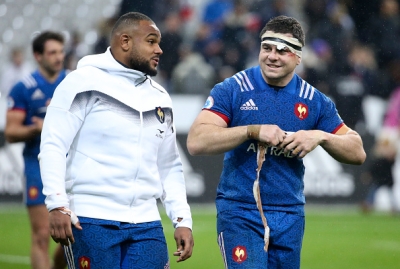 Avec quels joueurs pour affronter l'Angleterre A vendredi?
