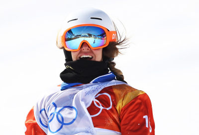 Les snowboardeuses s’illustrent à Dongbeiya