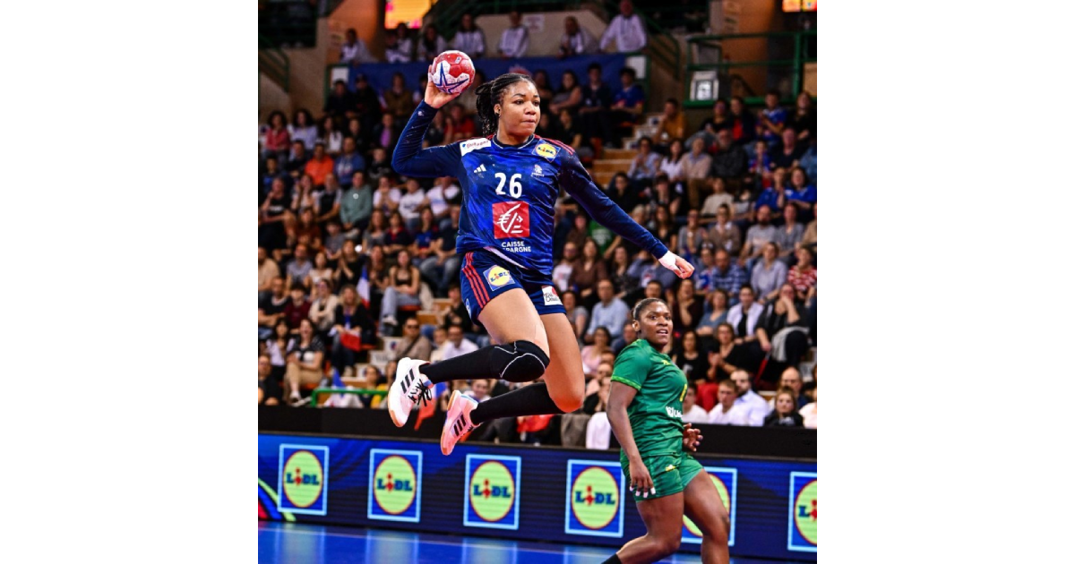 Les Bleues battent le Brésil dans la souffrance
