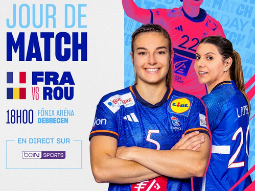France - Roumanie: pour confirmer les premiers succès