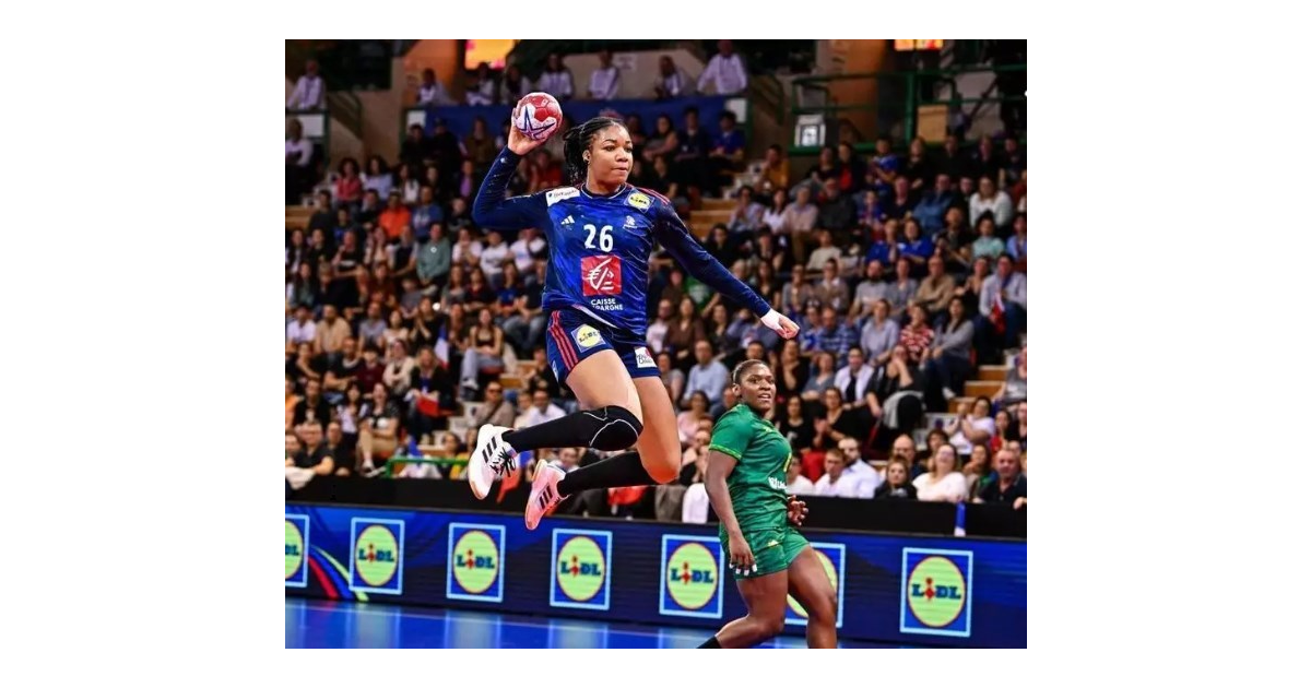 Nouvelle victoire de la France face au Brésil