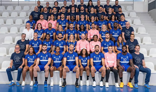 La France face à la Hongrie pour débuter le tournoi féminin de handball