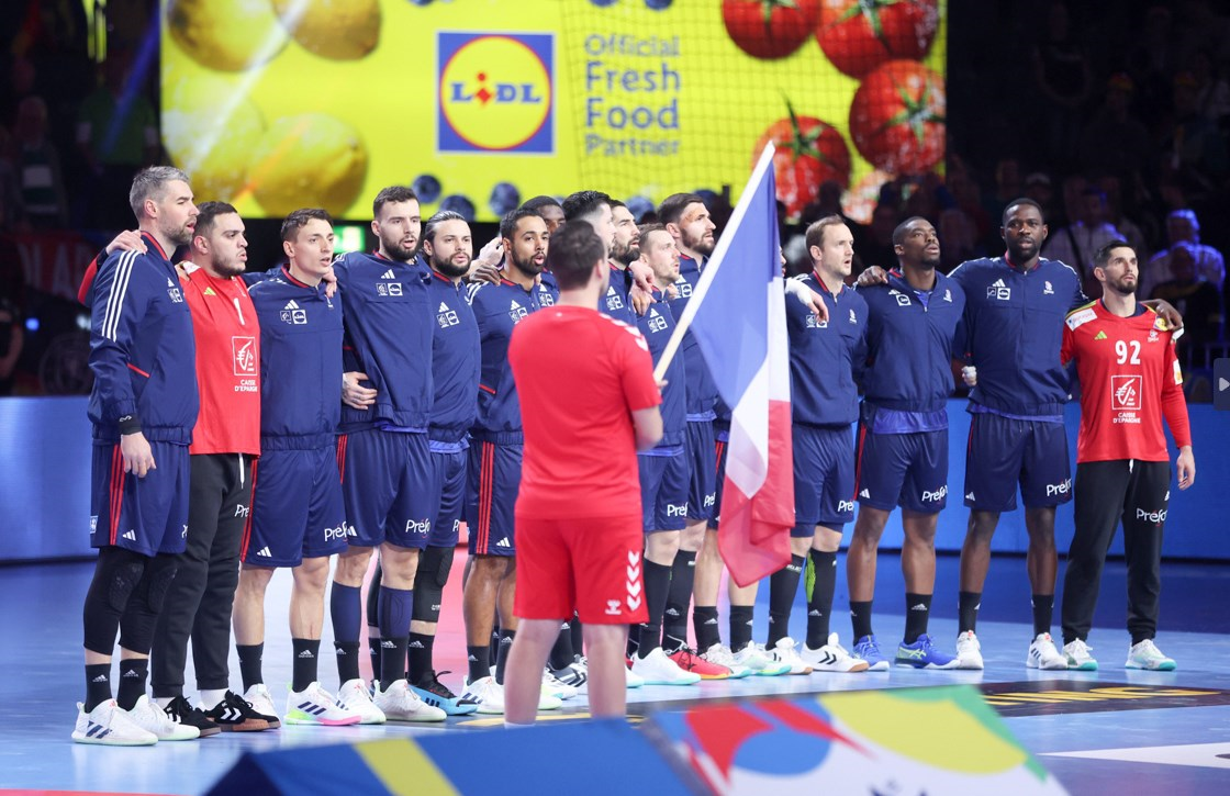 Une finale pour un titre en or