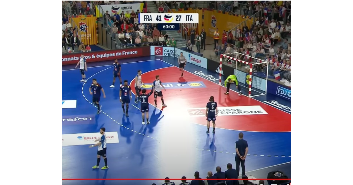 Large victoire contre l'Italie pour terminer les éliminatoires