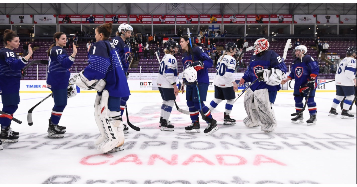 Une lourde défaite pour démarrer