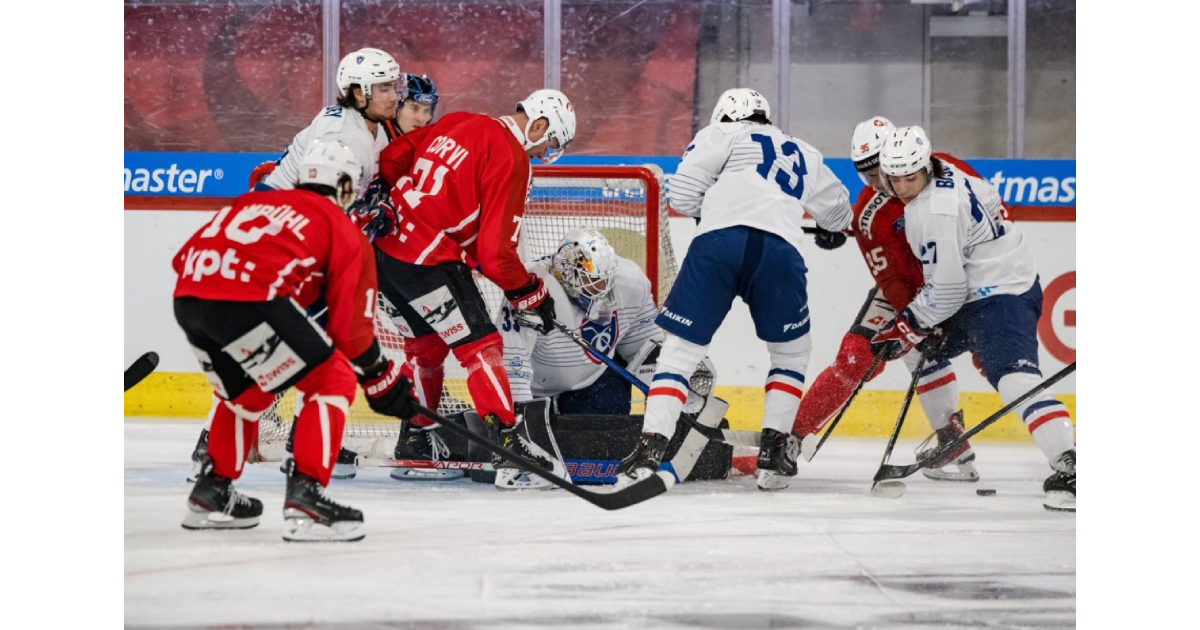 Préparation compliquée et deux défaites contre la Suisse