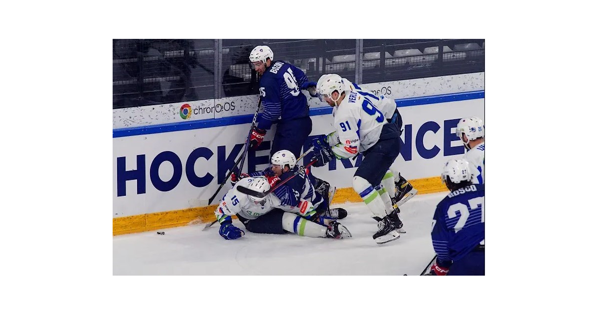 Les Bleus se rassurent avec deux victoires