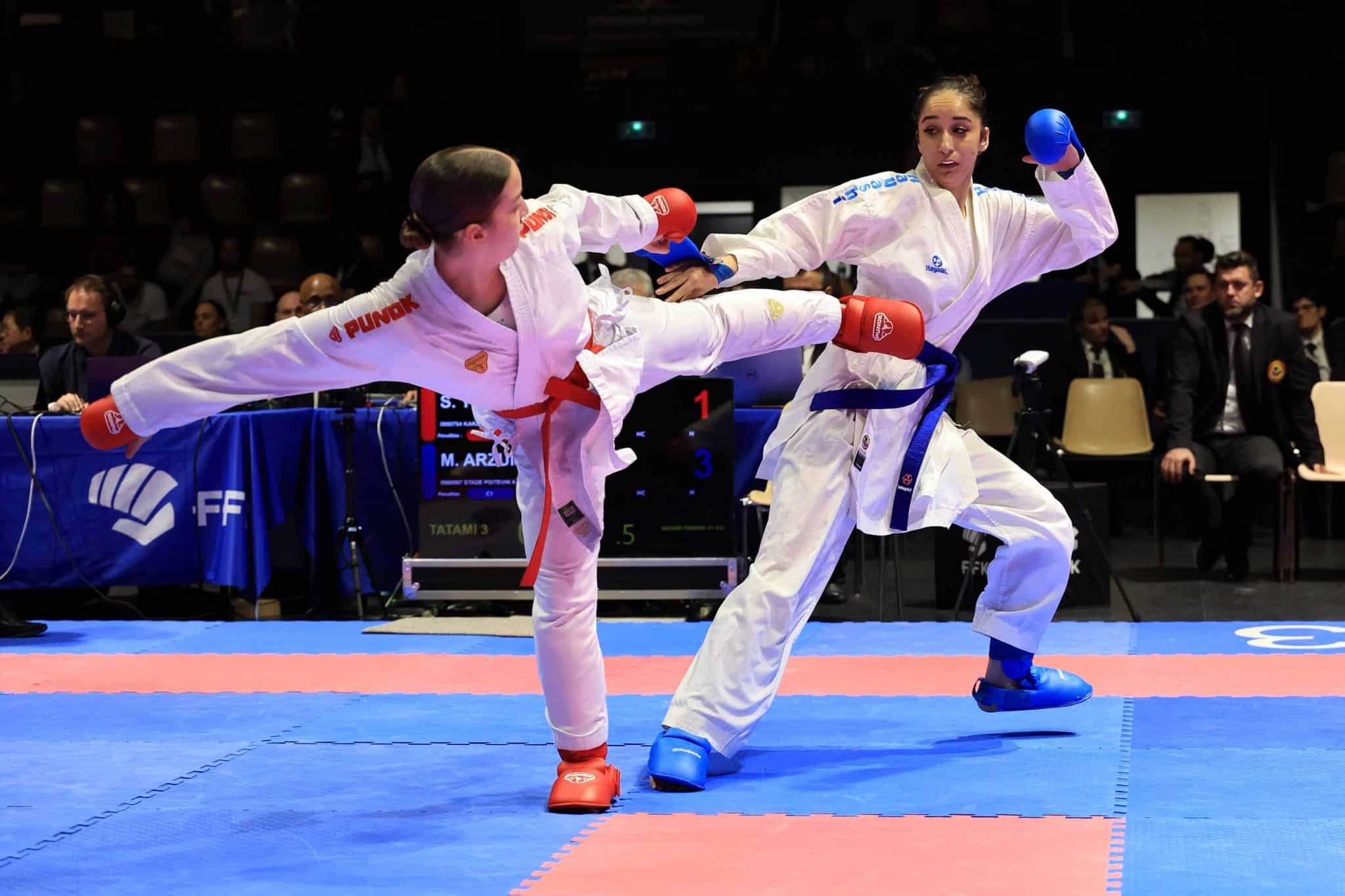 Championnats d’Europe de Karaté 2026 : La liste des Bleus pour Francfort