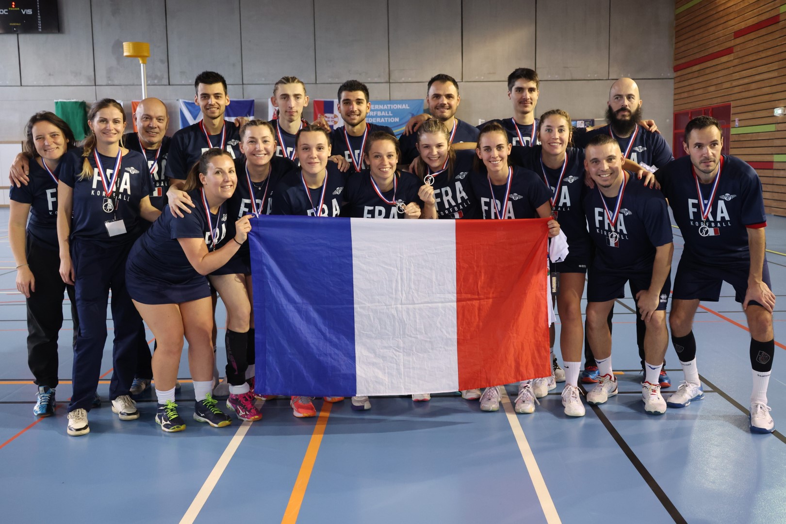 Les bleus s’inclinent mais valident leur ticket pour l’Euro 2024