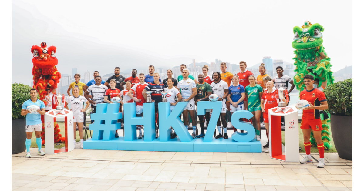 Le programme du Hong Kong Seven pour nos équipes de France