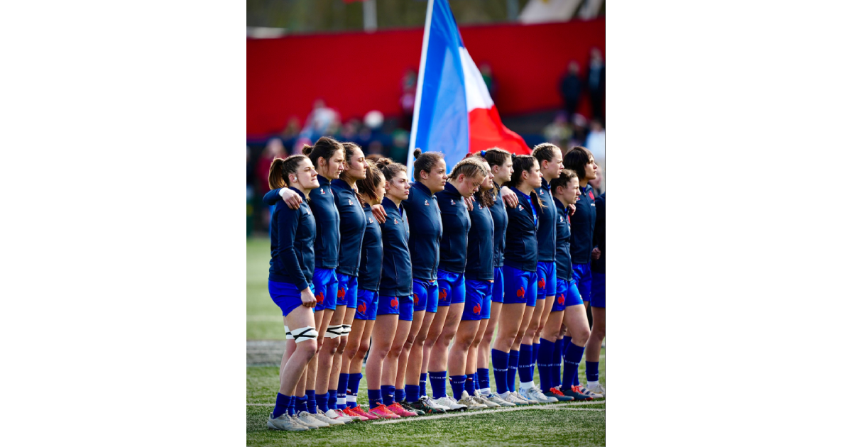 Carton plein pour les Bleues