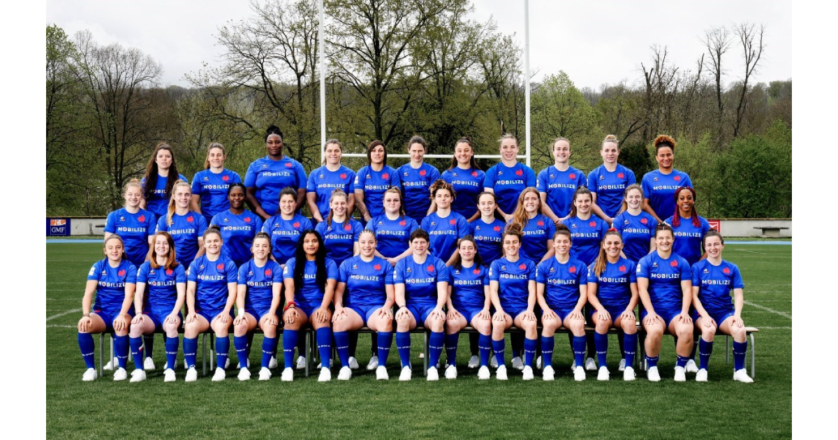 XV de France: la compo pour affronter l'Ecosse