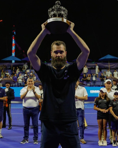 Benoît Paire s'impose à Puerto Vallarta