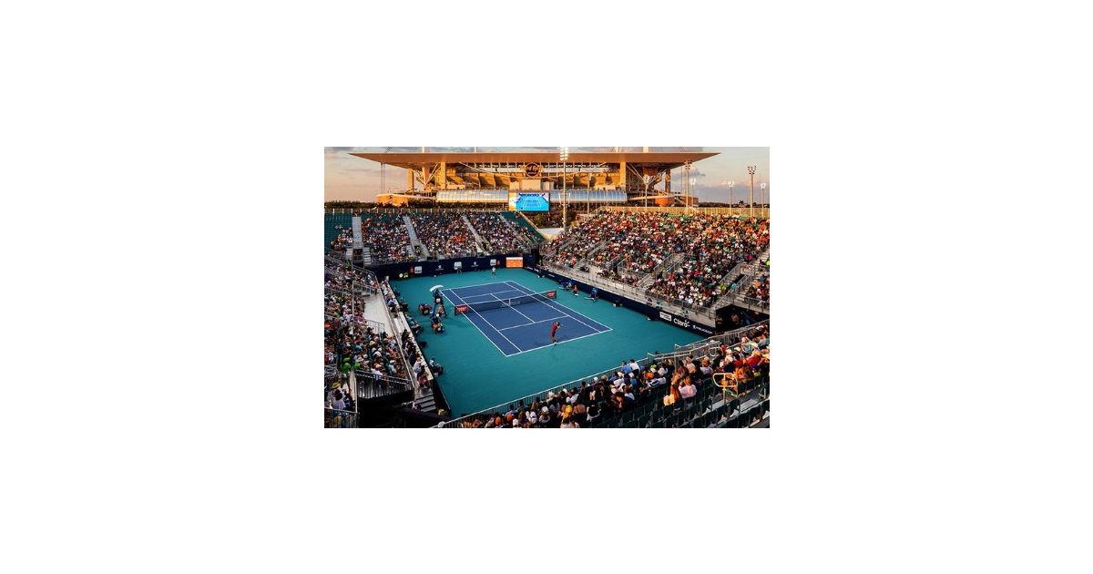 Miami: la belle nuit de nos Français