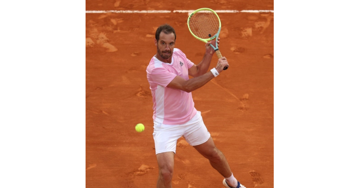 Gasquet et Barrère éliminés