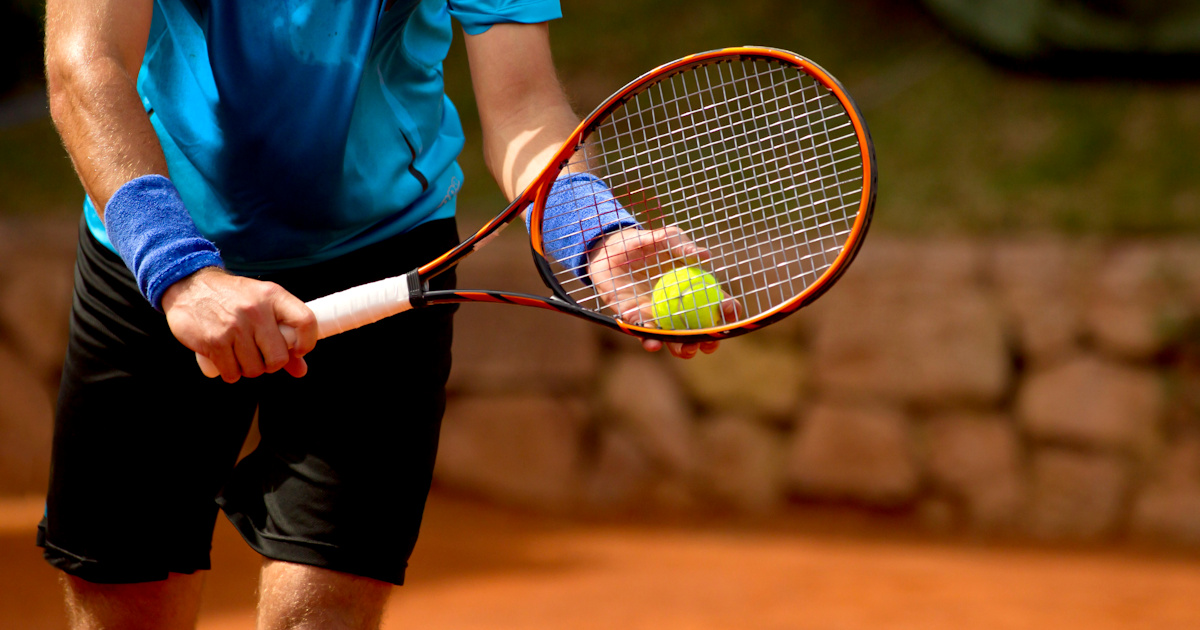 Rétro tennis: la semaine française