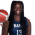 Basket-ball : Aminata Gueye