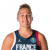 Basket 3x3 : Caroline Hériaud