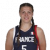 Basket 3x3 : Marie-Ève Paget