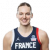 Basket-ball : Marine Johannes
