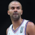 Basket-ball : Tony Parker