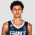 Basket-ball : Zaccharie Risacher
