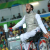 Escrime en fauteuil : Maxime Valet