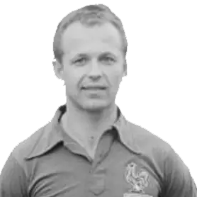 André Jacowski, footballeur de l'équipe de France