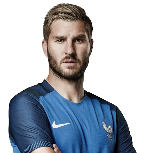 André-Pierre Gignac, footballeur de l'équipe de France