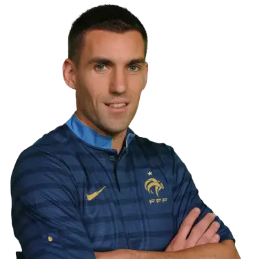 Anthony Réveillère, footballeur de l'équipe de France