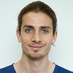 Antoine Senard, athlète français de l'équipe de France